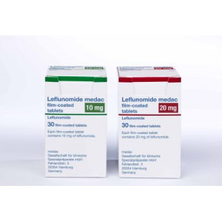 Лефлуномид 20мг (Leflunomide) 30таб Лефлуномид 20мг (Leflunomide) 30таб